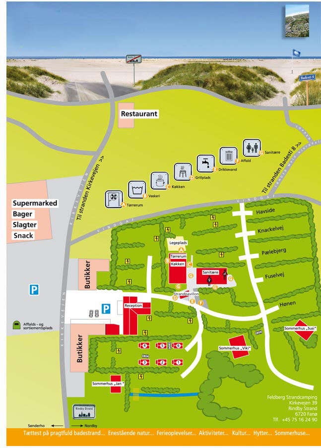Feldber Strabd Camping